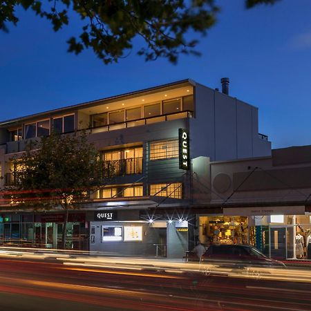 Quest Ponsonby Serviced Apartments Auckland Eksteriør billede