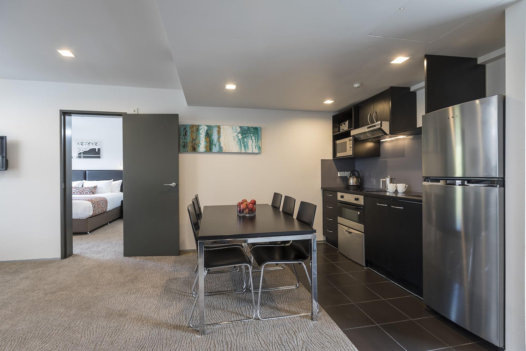 Quest Ponsonby Serviced Apartments Auckland Eksteriør billede