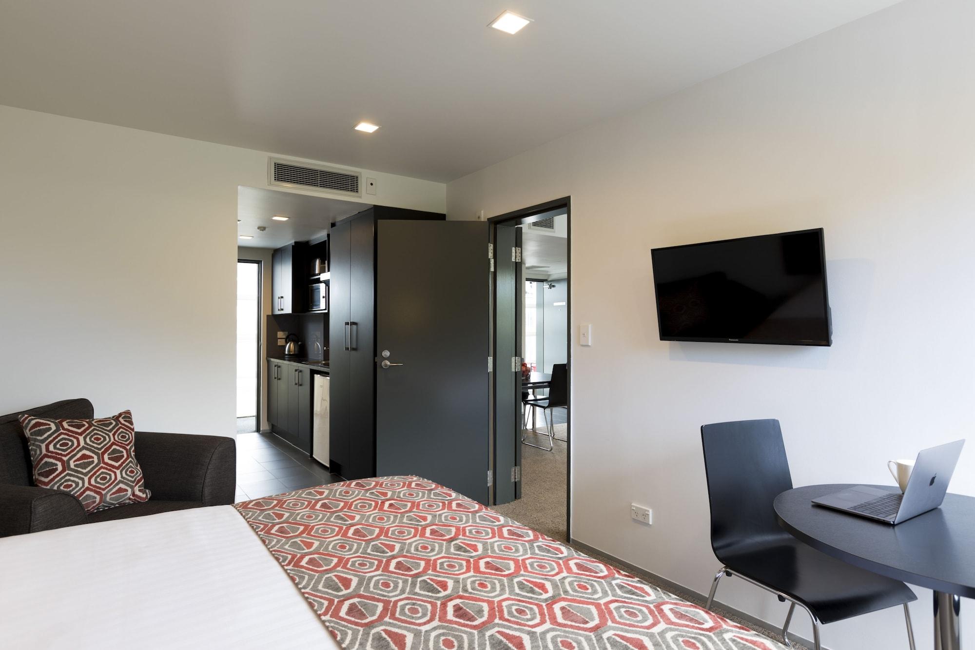 Quest Ponsonby Serviced Apartments Auckland Eksteriør billede