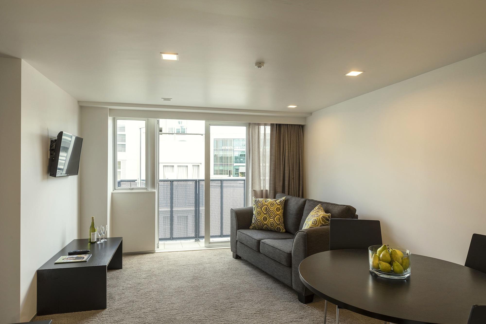 Quest Ponsonby Serviced Apartments Auckland Eksteriør billede