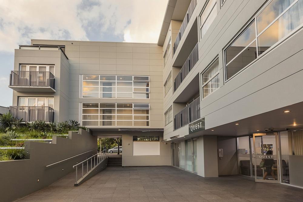 Quest Ponsonby Serviced Apartments Auckland Eksteriør billede