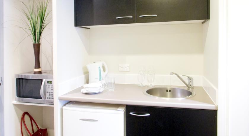 Quest Ponsonby Serviced Apartments Auckland Eksteriør billede