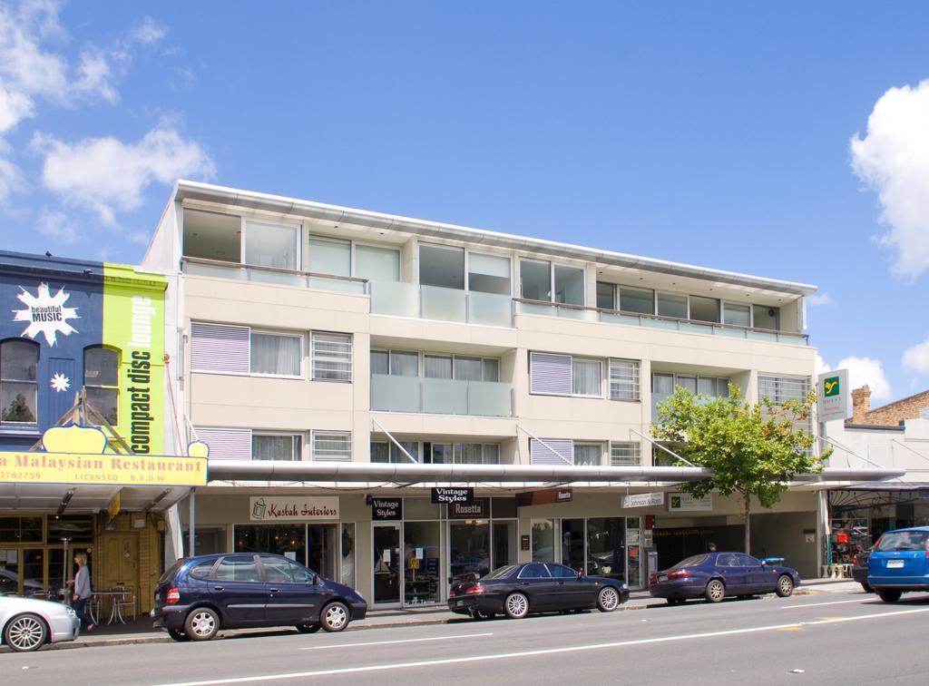 Quest Ponsonby Serviced Apartments Auckland Eksteriør billede