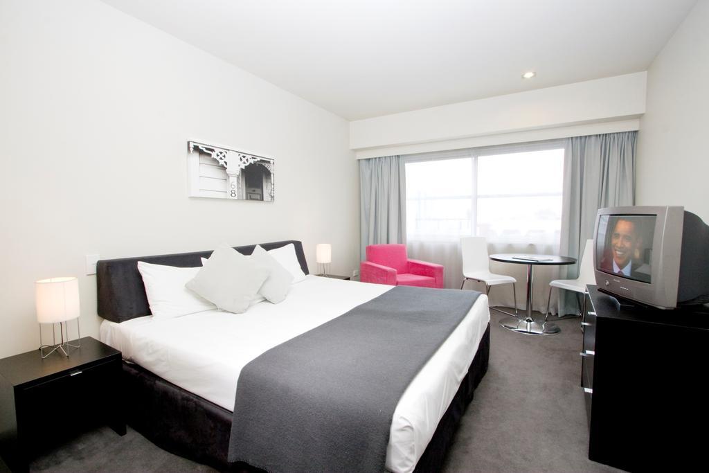 Quest Ponsonby Serviced Apartments Auckland Eksteriør billede