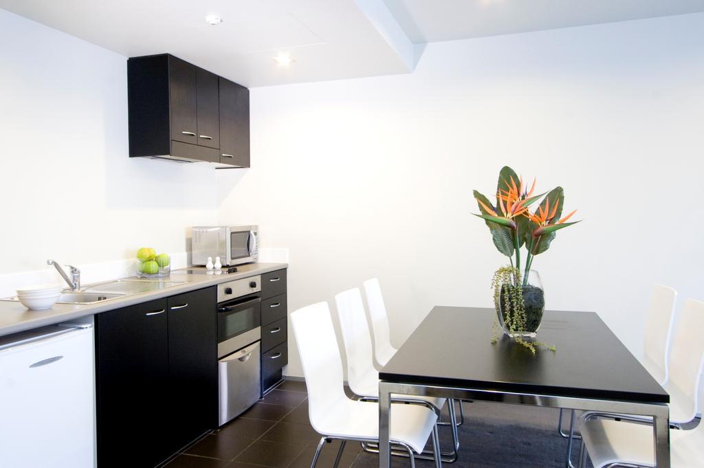 Quest Ponsonby Serviced Apartments Auckland Eksteriør billede