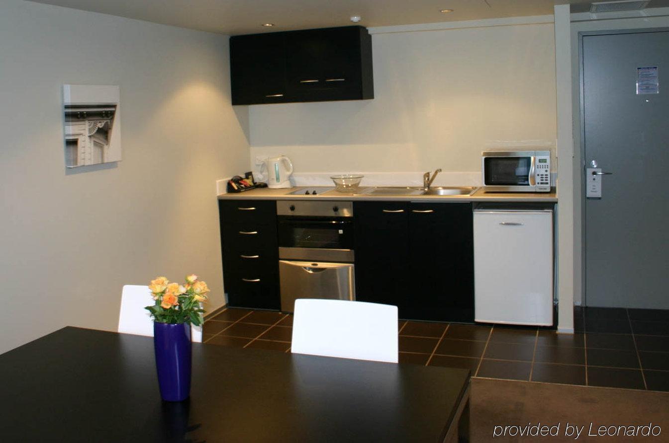 Quest Ponsonby Serviced Apartments Auckland Værelse billede