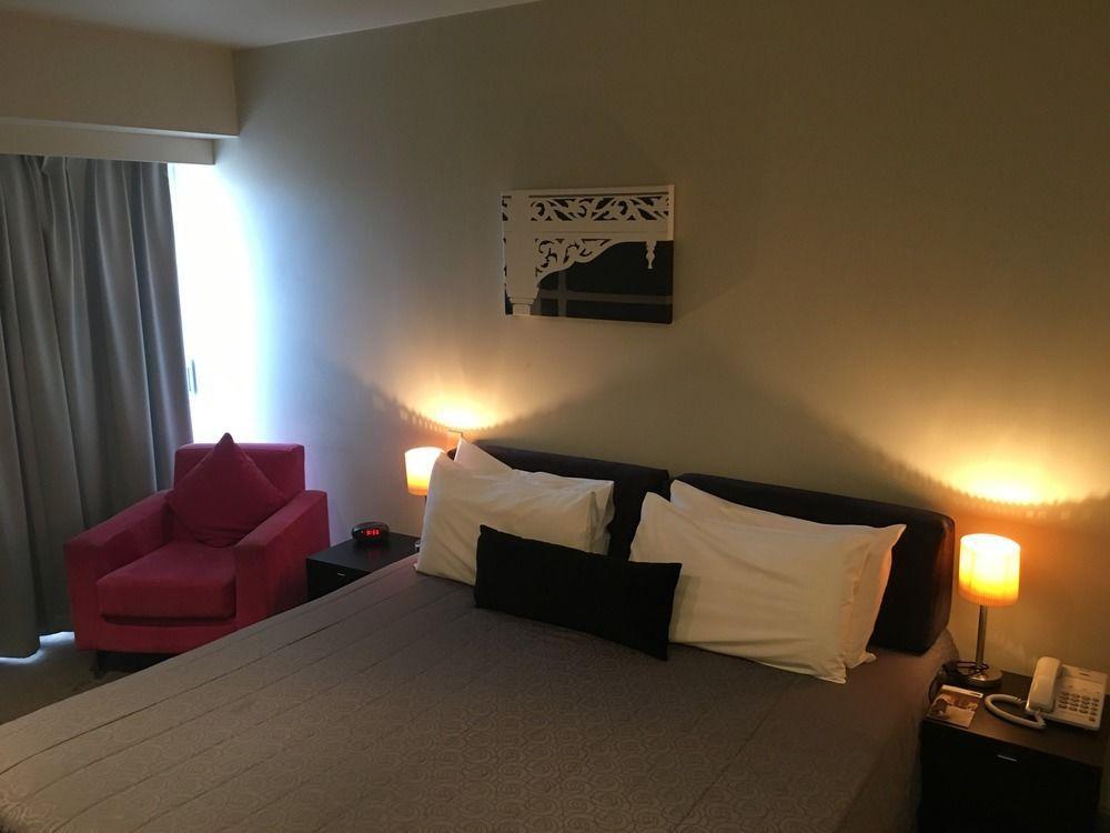 Quest Ponsonby Serviced Apartments Auckland Eksteriør billede