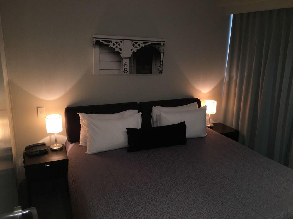 Quest Ponsonby Serviced Apartments Auckland Eksteriør billede