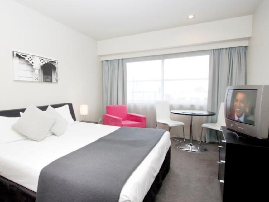Quest Ponsonby Serviced Apartments Auckland Eksteriør billede