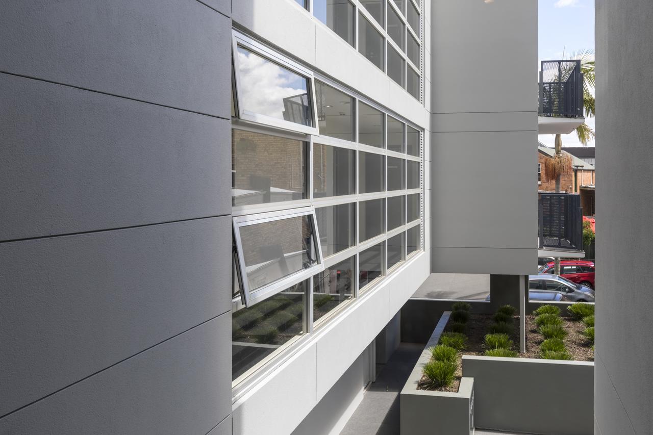 Quest Ponsonby Serviced Apartments Auckland Eksteriør billede
