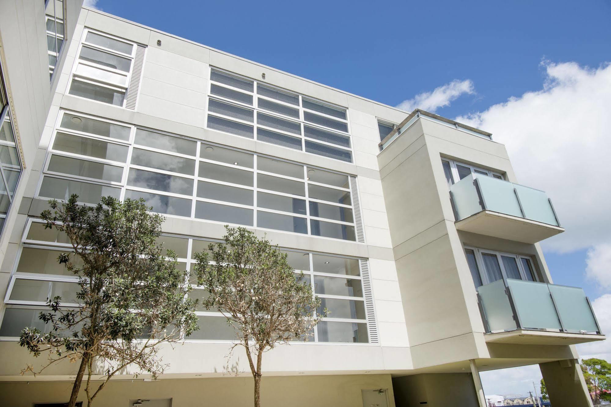 Quest Ponsonby Serviced Apartments Auckland Eksteriør billede