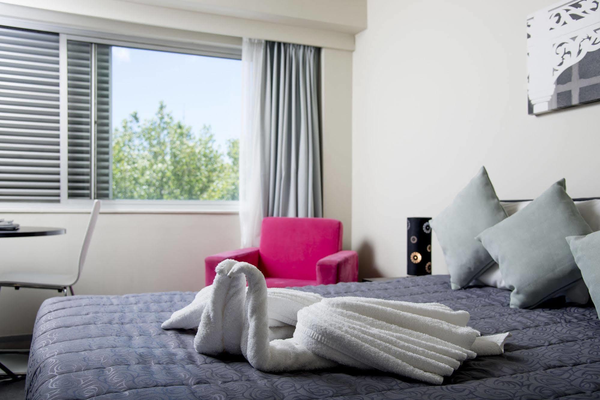Quest Ponsonby Serviced Apartments Auckland Eksteriør billede