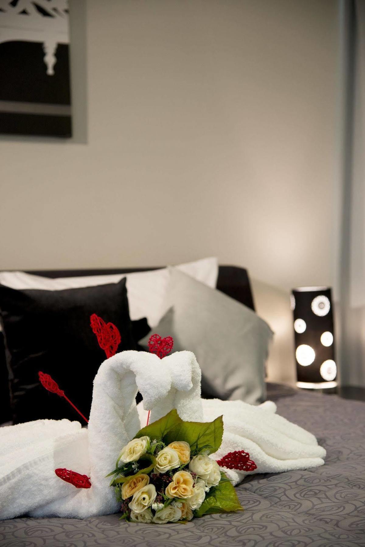 Quest Ponsonby Serviced Apartments Auckland Eksteriør billede