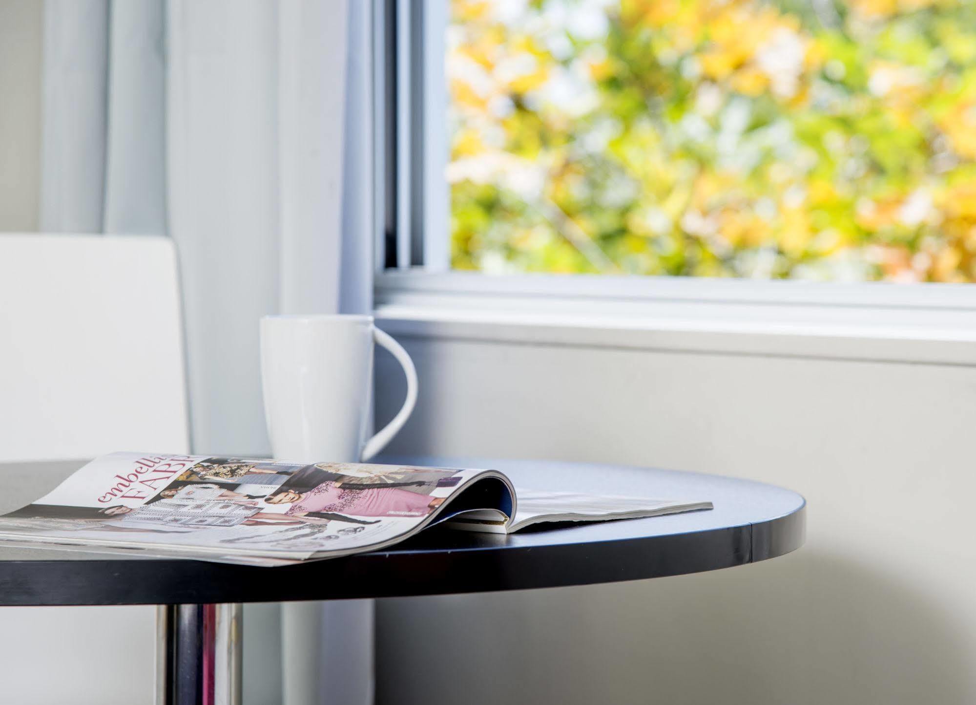 Quest Ponsonby Serviced Apartments Auckland Eksteriør billede