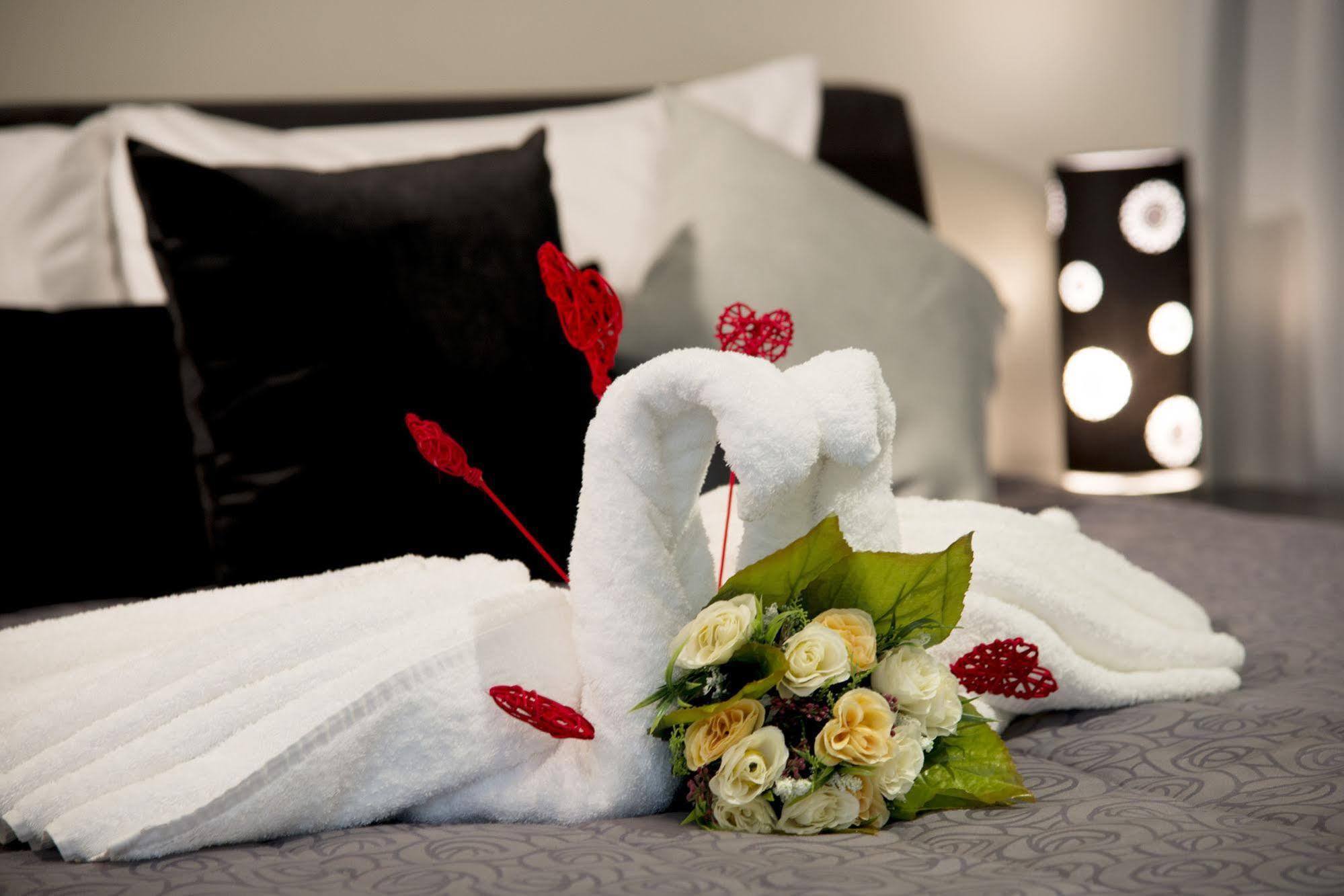 Quest Ponsonby Serviced Apartments Auckland Eksteriør billede
