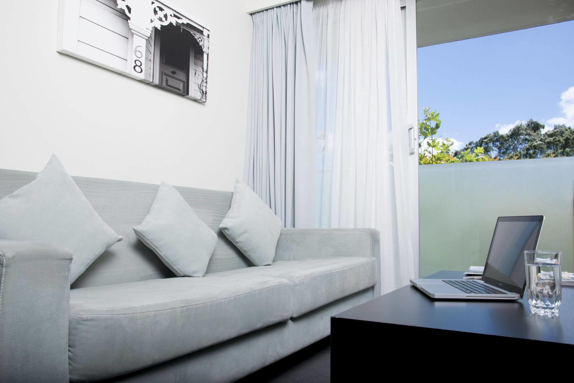 Quest Ponsonby Serviced Apartments Auckland Eksteriør billede
