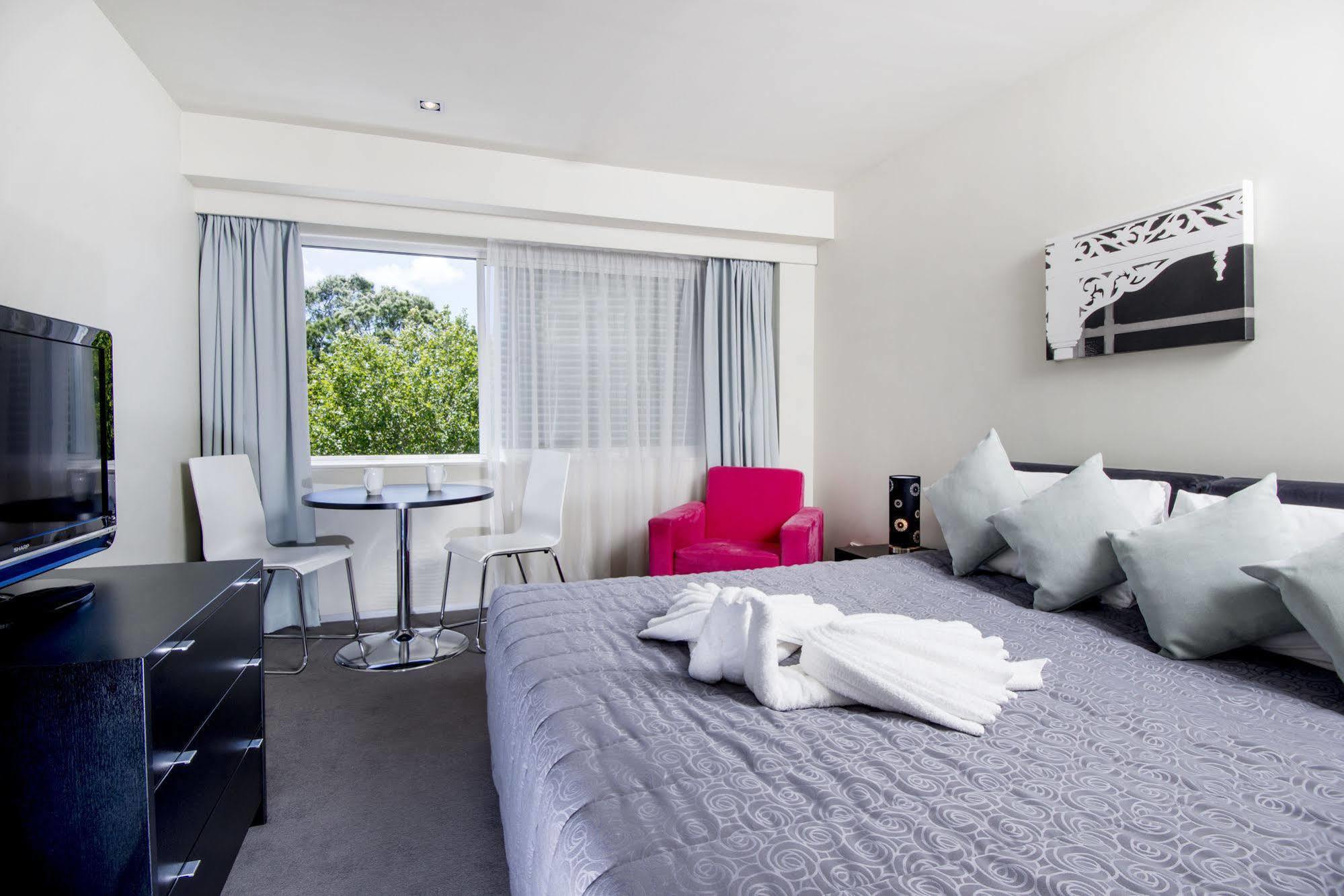 Quest Ponsonby Serviced Apartments Auckland Eksteriør billede