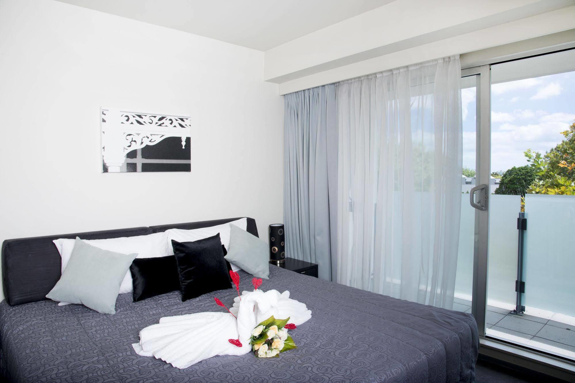Quest Ponsonby Serviced Apartments Auckland Eksteriør billede