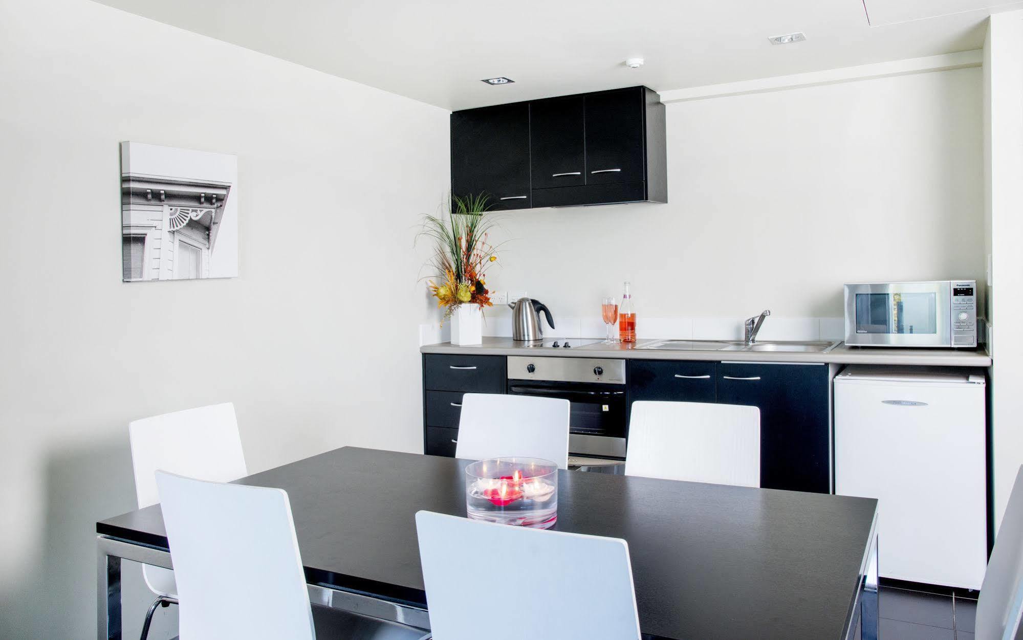 Quest Ponsonby Serviced Apartments Auckland Eksteriør billede