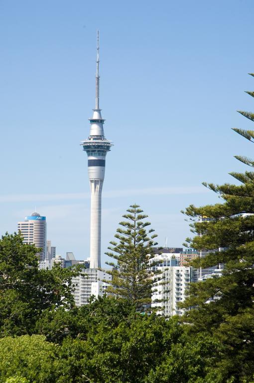 Quest Ponsonby Serviced Apartments Auckland Eksteriør billede