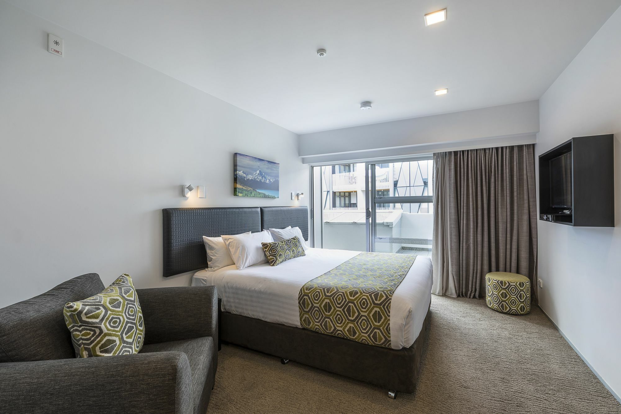 Quest Ponsonby Serviced Apartments Auckland Eksteriør billede