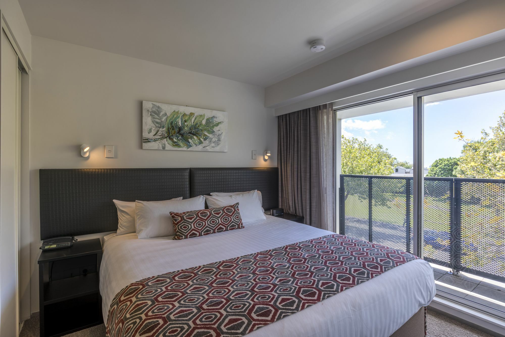 Quest Ponsonby Serviced Apartments Auckland Eksteriør billede