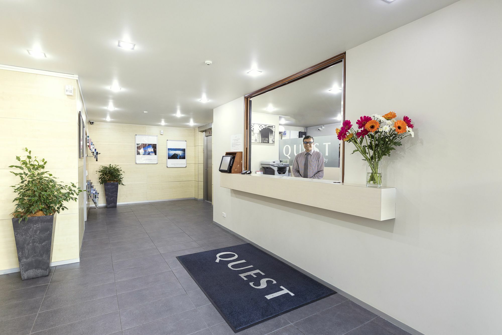 Quest Ponsonby Serviced Apartments Auckland Eksteriør billede
