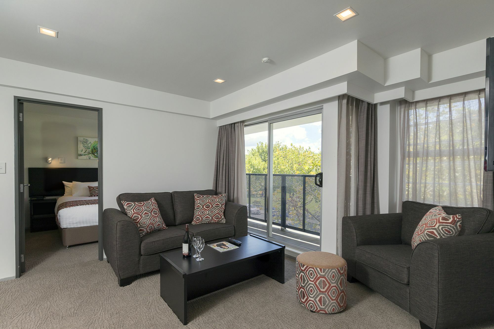 Quest Ponsonby Serviced Apartments Auckland Eksteriør billede