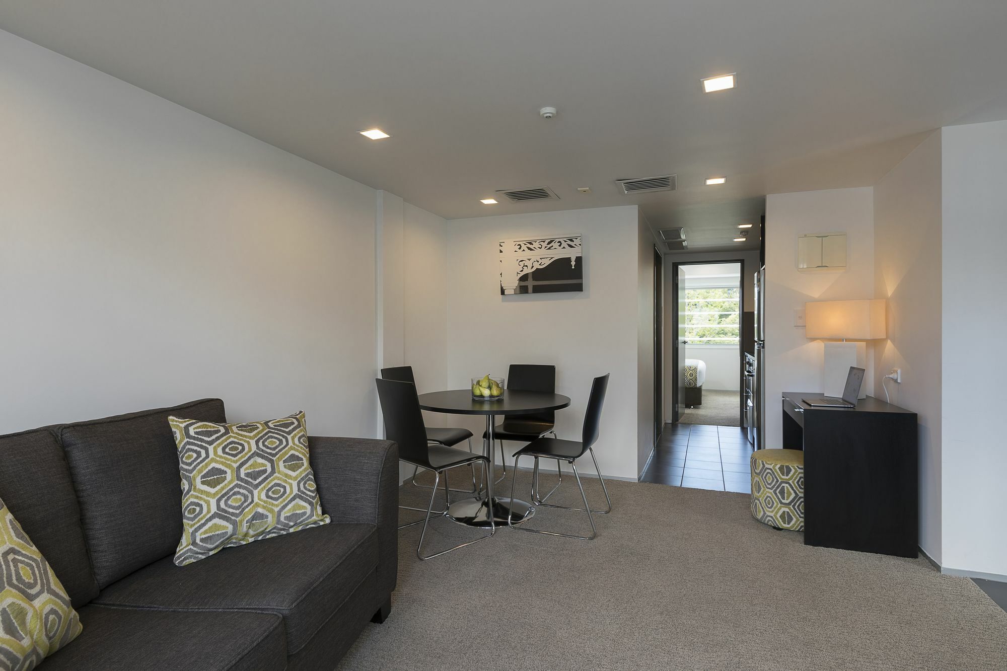 Quest Ponsonby Serviced Apartments Auckland Eksteriør billede