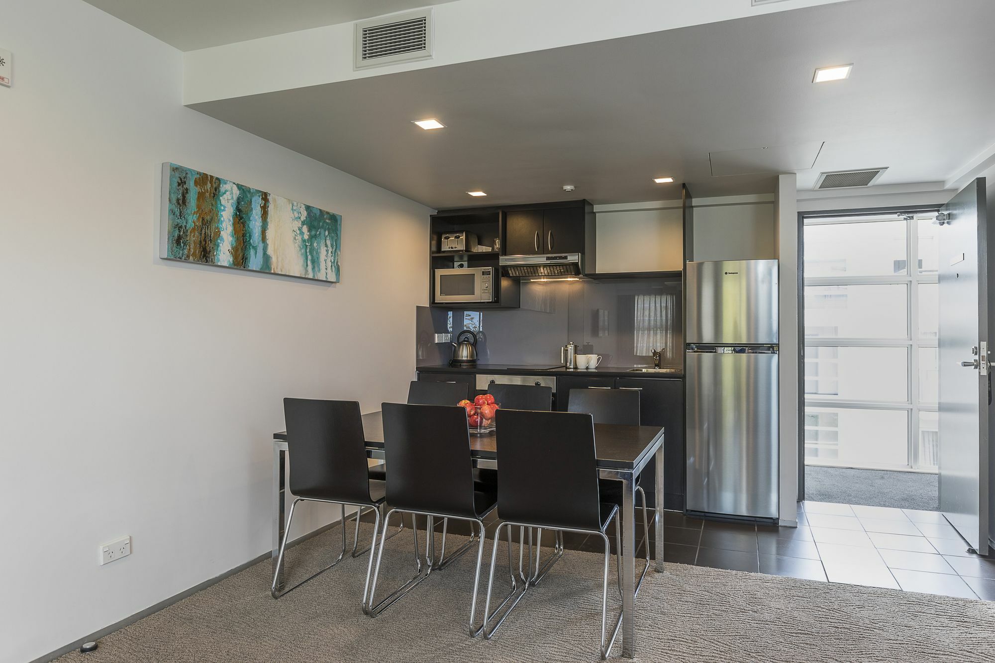 Quest Ponsonby Serviced Apartments Auckland Eksteriør billede